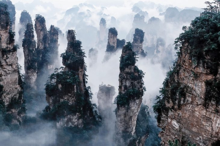 Zhangjiajie