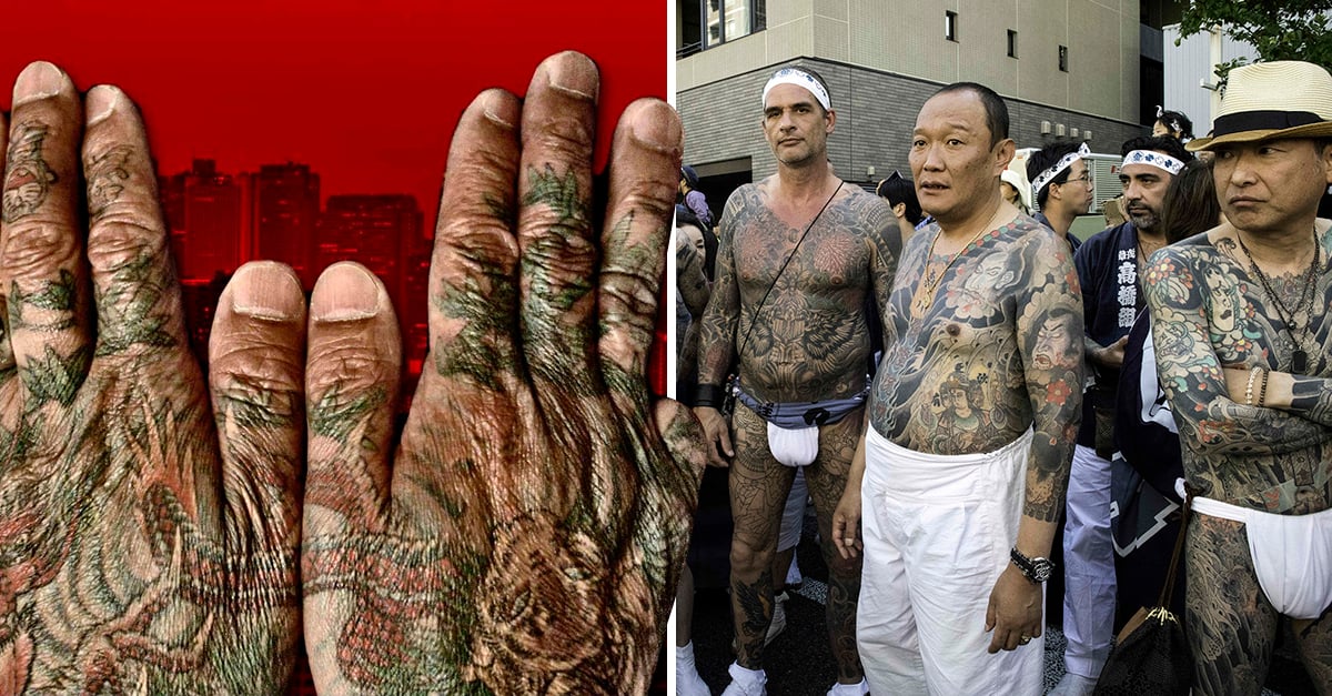15 datos impactantes sobre los Yakuza que debes saber 15 datos impactantes sobre los Yakuza que debes saber