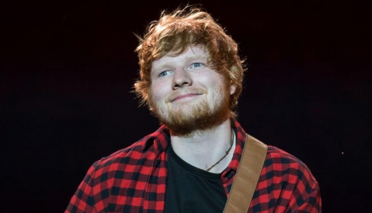 Ed sheeran millonario