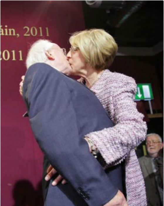 Michael D. Higgins