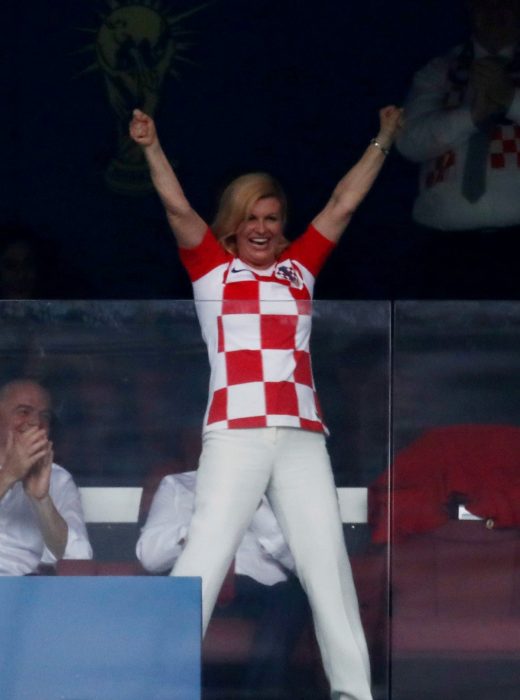 presidente de croacia Grabar fifa