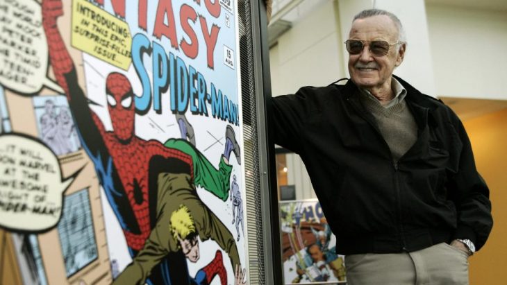 stan lee