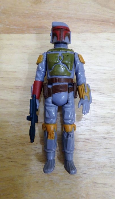 Boba Fett raro