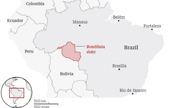 brazil amazona