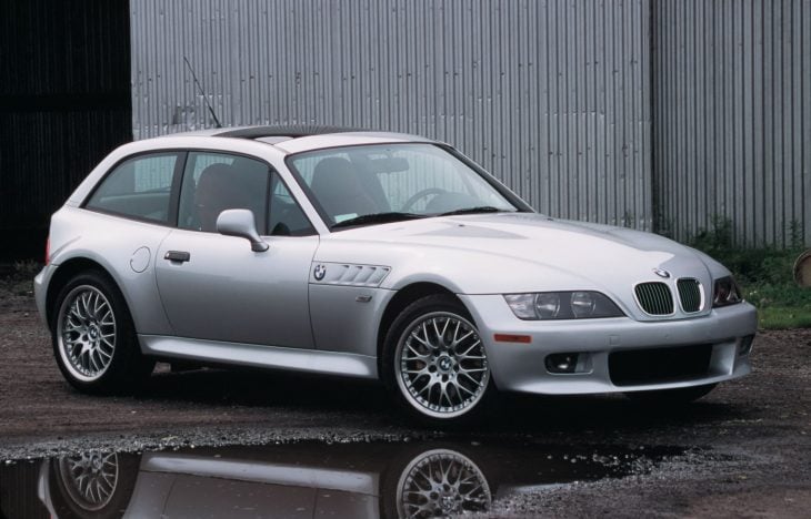 BMW M-COUPE 1999