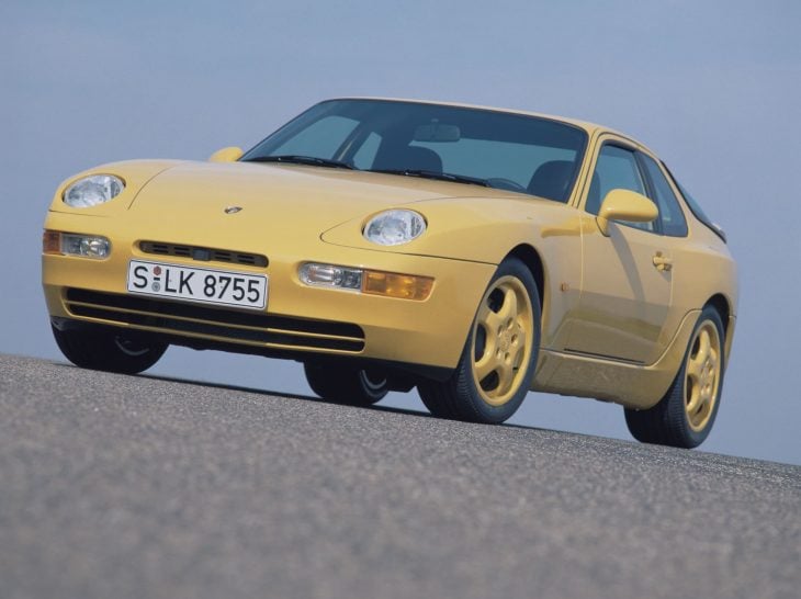 Porsche 968 1992