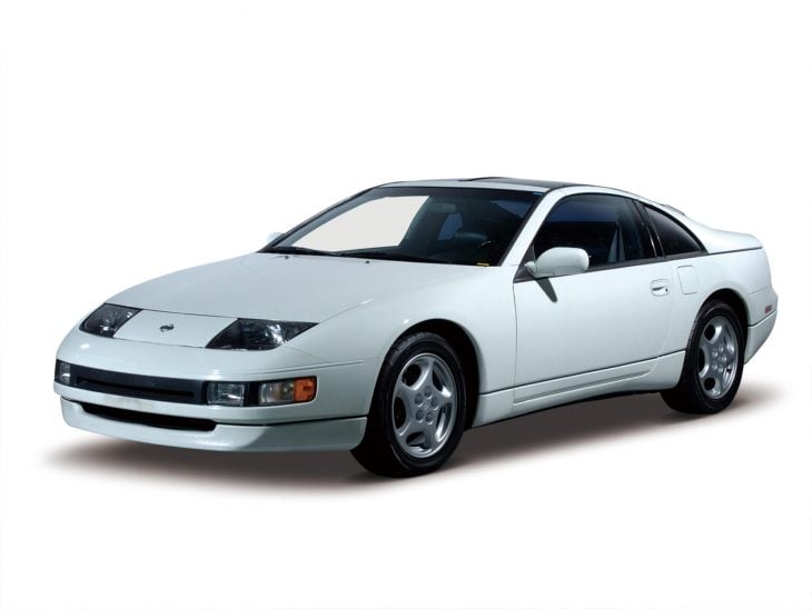 Nissan 300ZX 1990