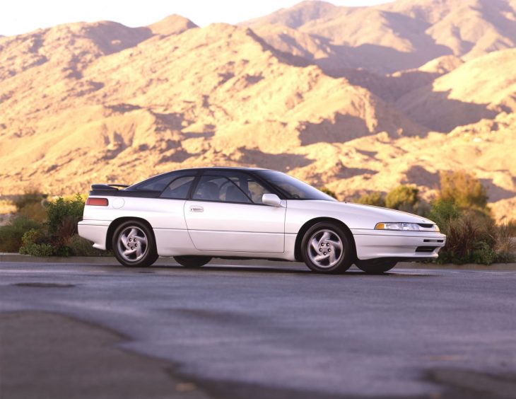 Subaru SVX 1997