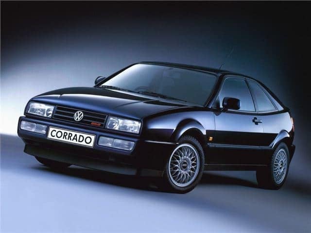 Volkswagen Corrado 1990