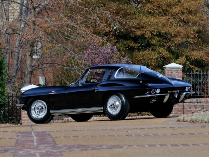 Corvette Stingray 1964