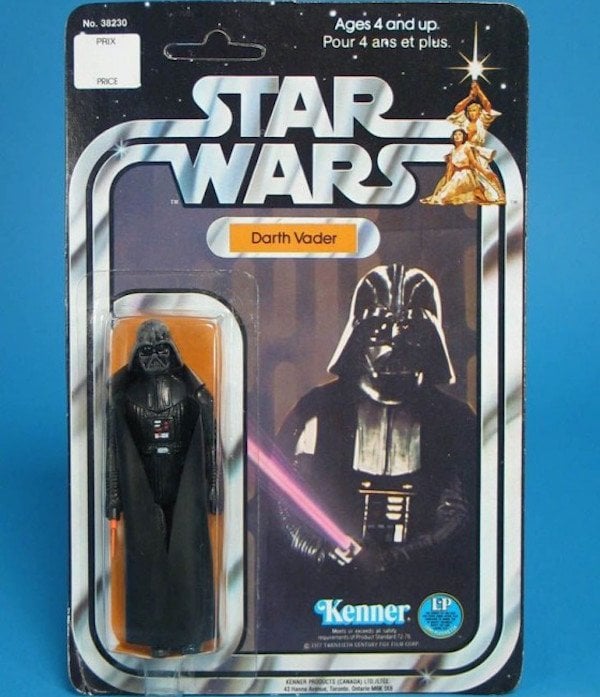 Darth Vader 1978