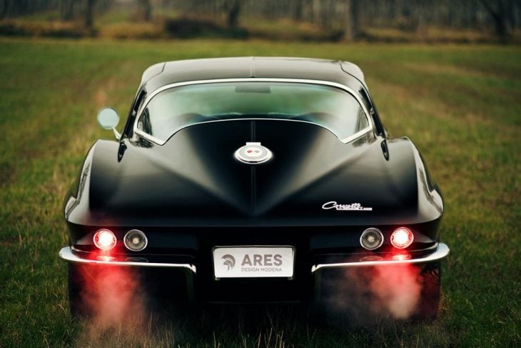 Corvette Stingray 1964