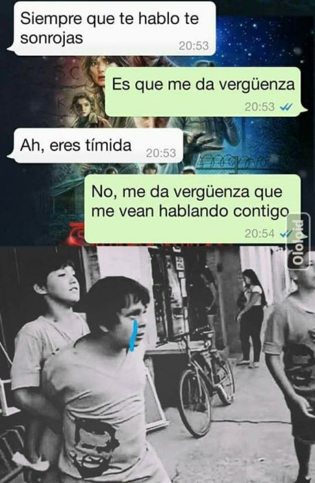 Historias sad