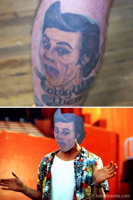 Tatuajes y sus dueños