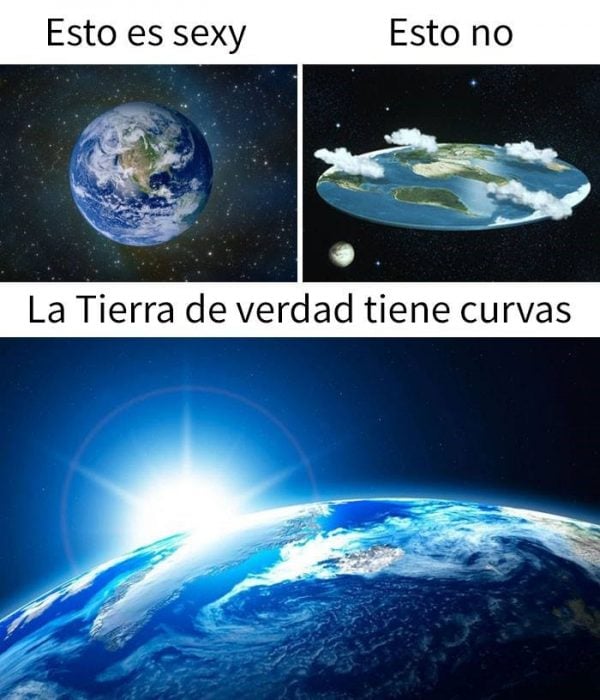 tierra plana