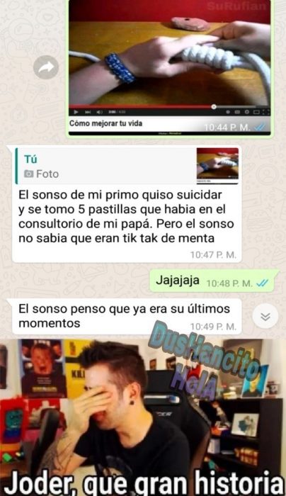 Conversaciones sad