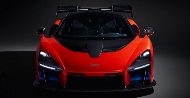 McLaren Senna