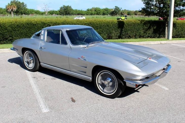 Corvette Stingray 1964