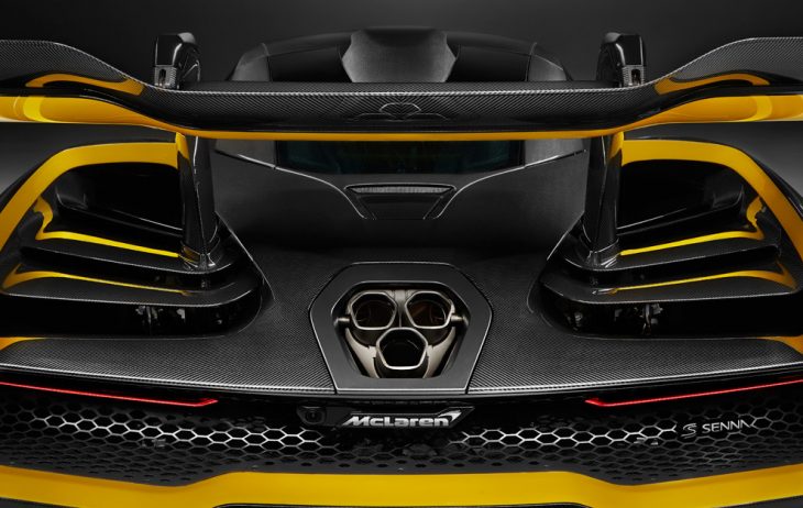 McLaren Senna