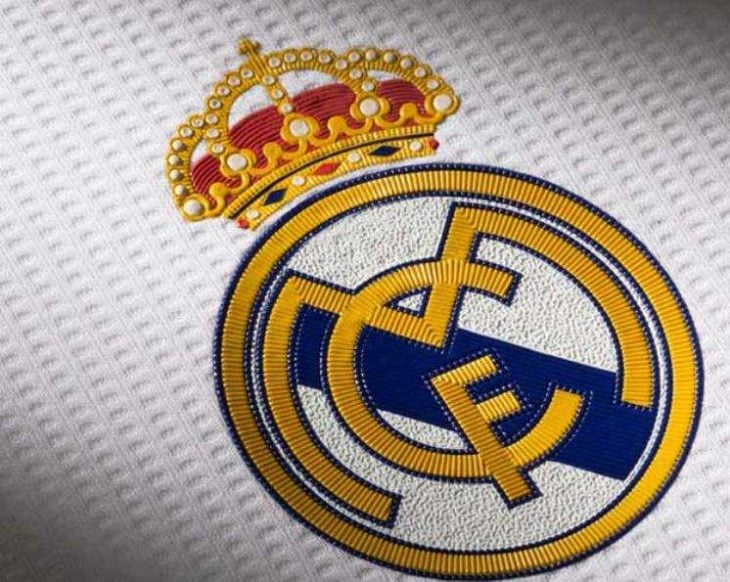 Escudo del Real Madrid