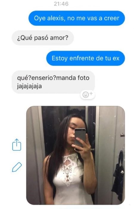 Conversaciones graciosas