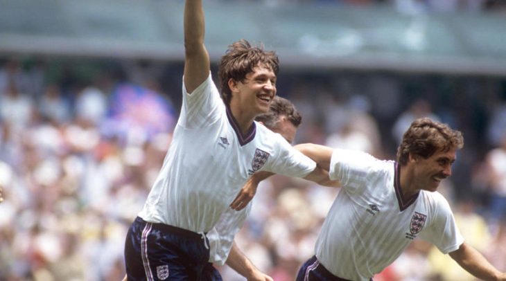 Gary Lineker