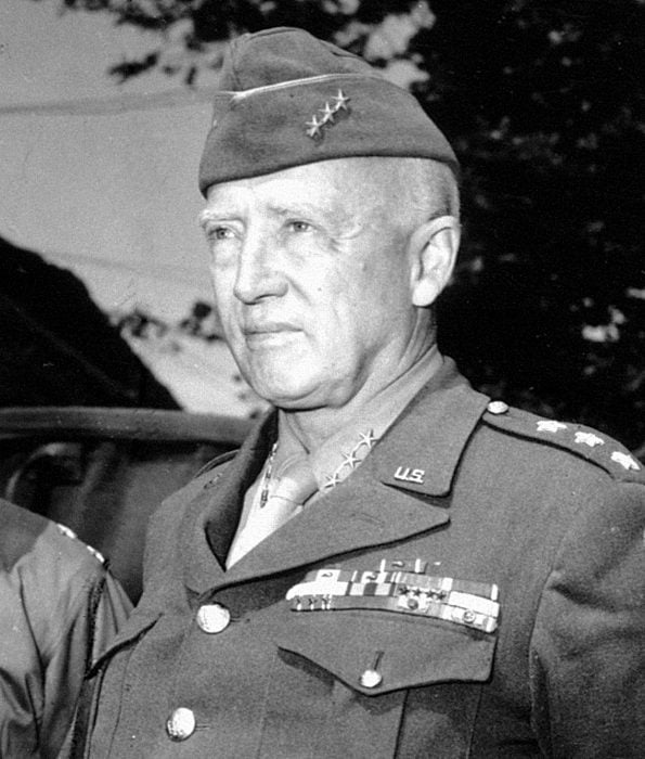 Gen. George S. Patton Jr.