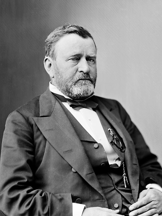 Gen. Ulysses S. Grant