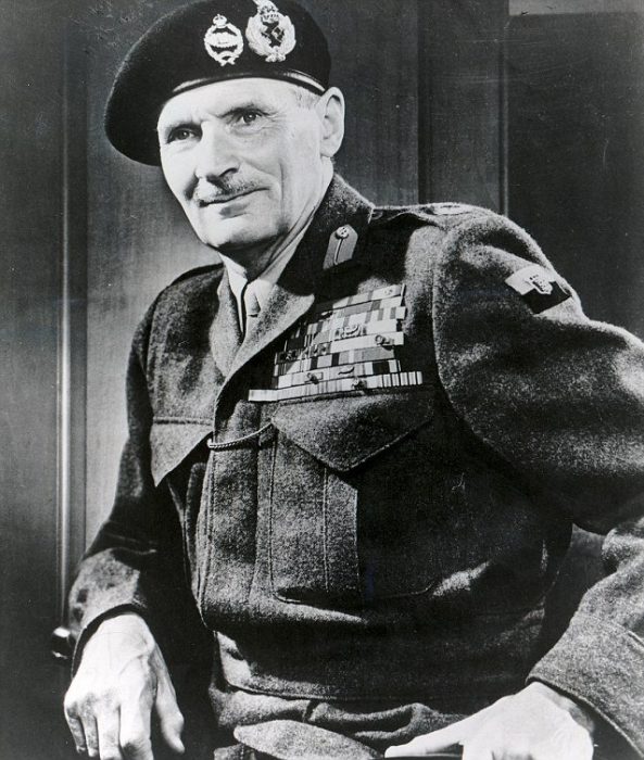 Bernard Law Montgomery