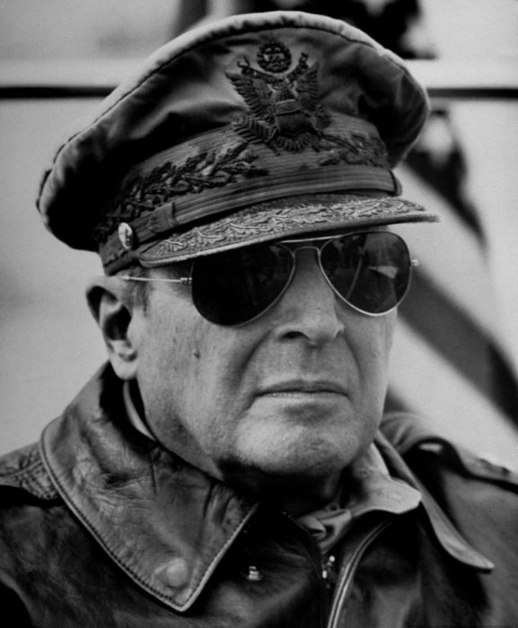 Gen. Douglas Macarthur