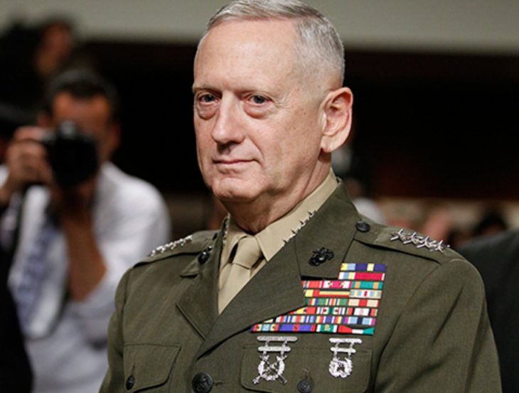 Gen. James Mattis