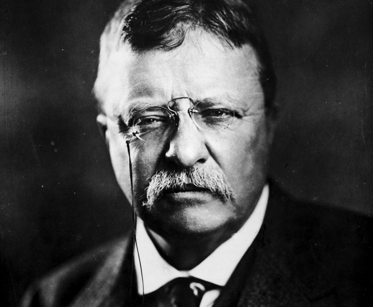 Theodore Roosevelt