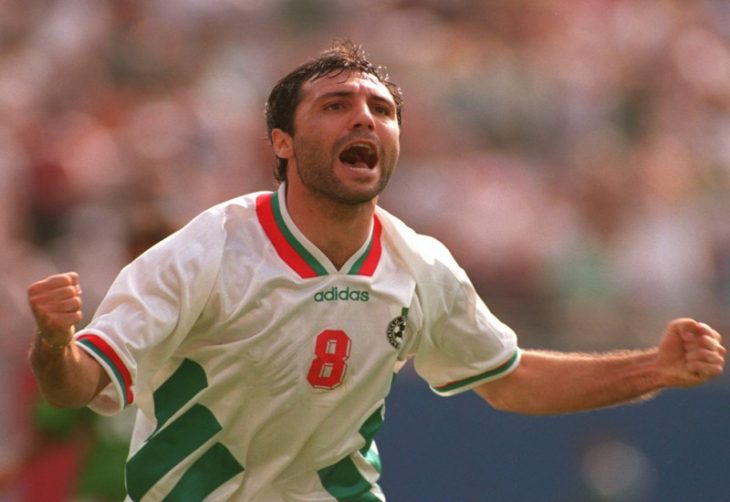 Hristo Stoichkov