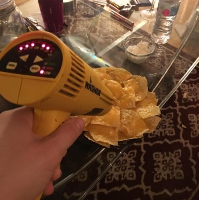 Inventos para queso