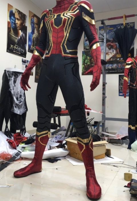 iron spider