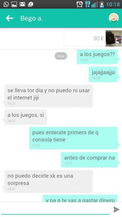 Vendiendo un videojuego