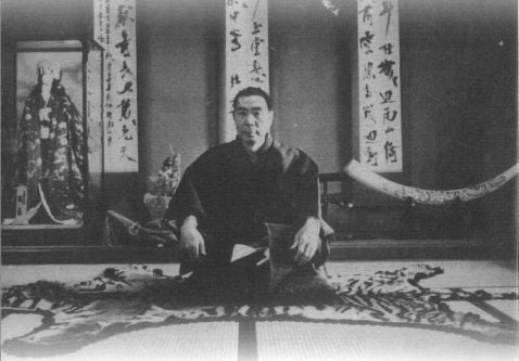 Kazuo Tuoka
