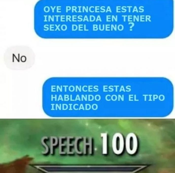 Conversaciones graciosas