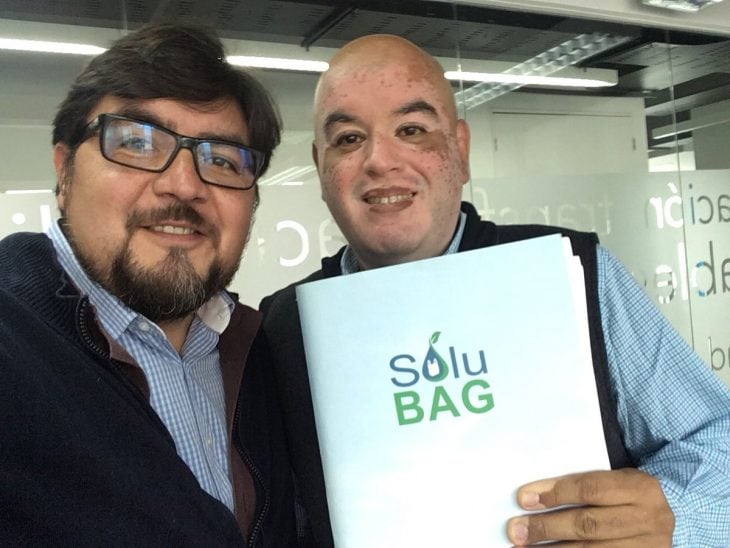 Dueños de SoluBag