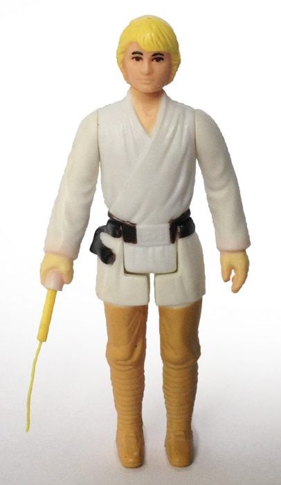 Luke Skywalker 1978