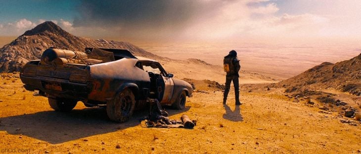 Mad Max Fury Road