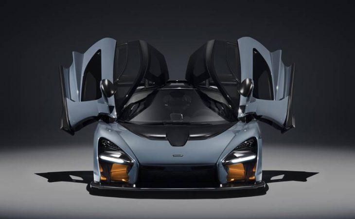 McLaren Senna