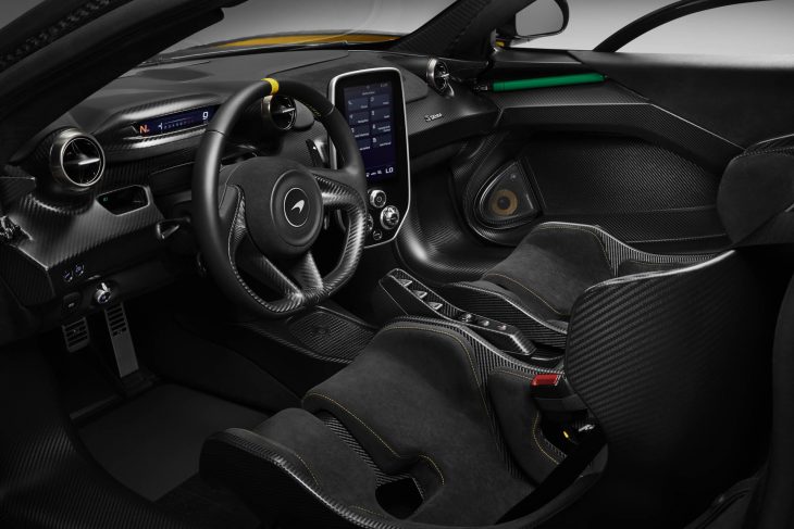 Interior del Senna