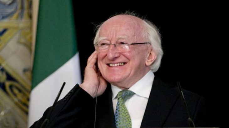 Michael D. Higgins