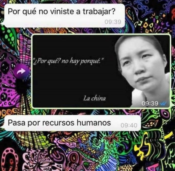 Conversaciones graciosas