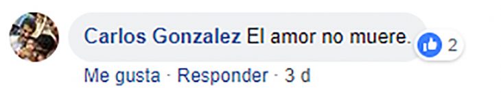 Comentarios en Facebook