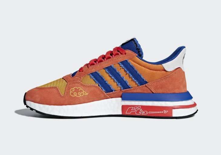 Adidas ZX500 RM Son Goku