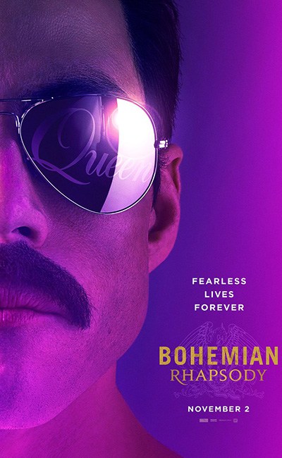 Cartel de Bohemian Rhapsody