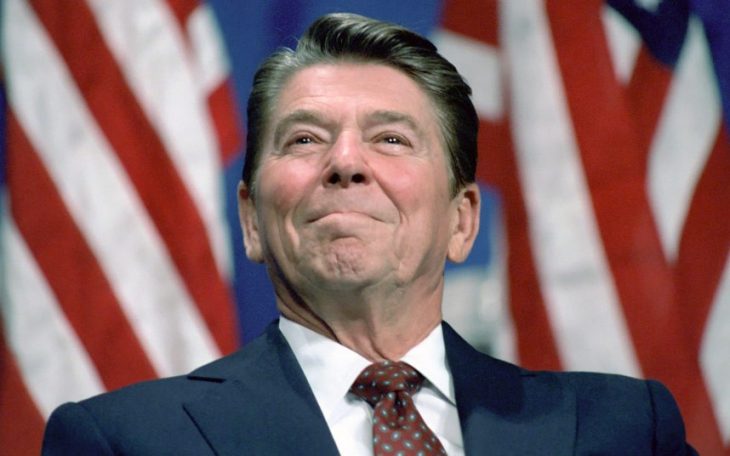 Ronald Reagan