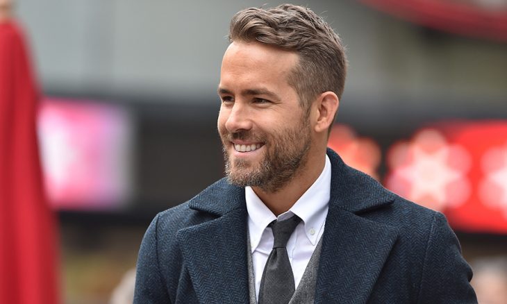 Ryan Reynolds